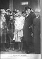 GHANDI VISITA ROMA NEL 1931 IN NOME DELLA NON VIOLENZA